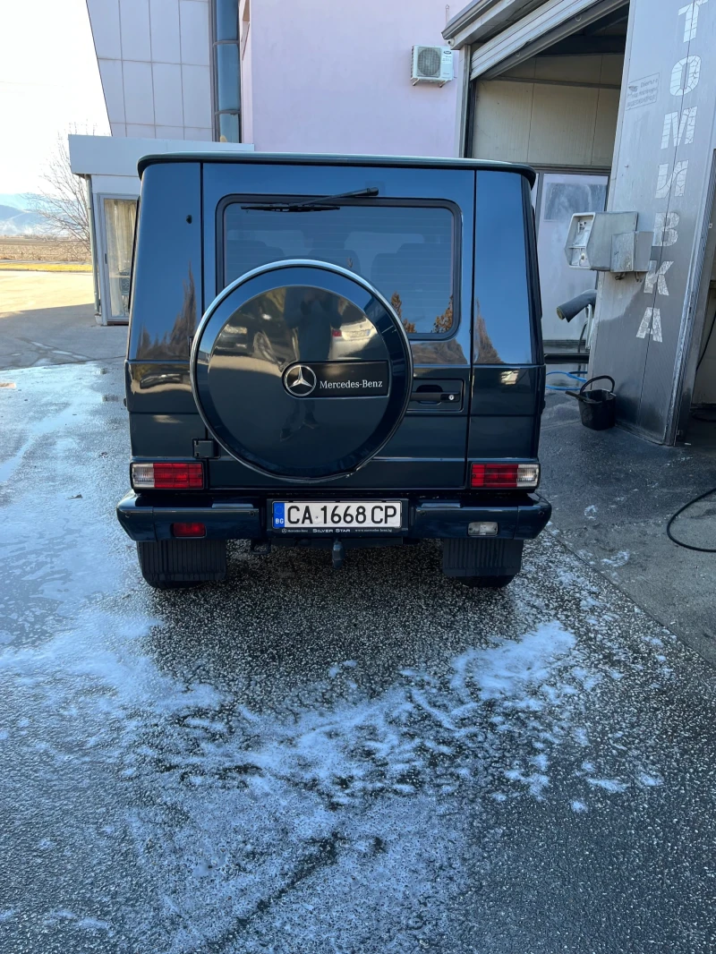 Mercedes-Benz G 400 CDI, снимка 5 - Автомобили и джипове - 53403750