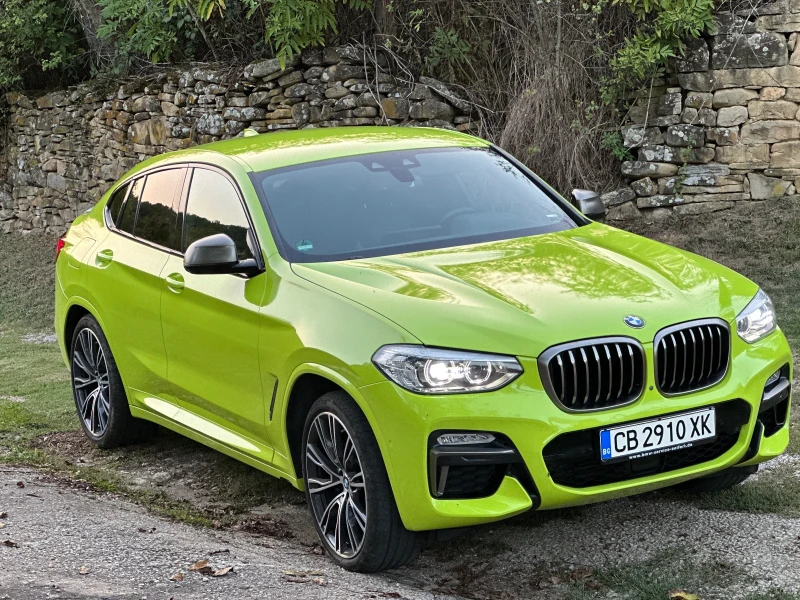 BMW X4 M4D Performance Head Up - 64999 лв. - 84312030 1