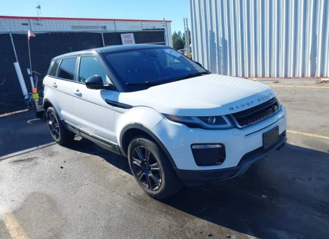 Land Rover Range Rover Evoque Se* Premium* Meridian audio* keyless* пано* подгре, снимка 3 - Автомобили и джипове - 48530404