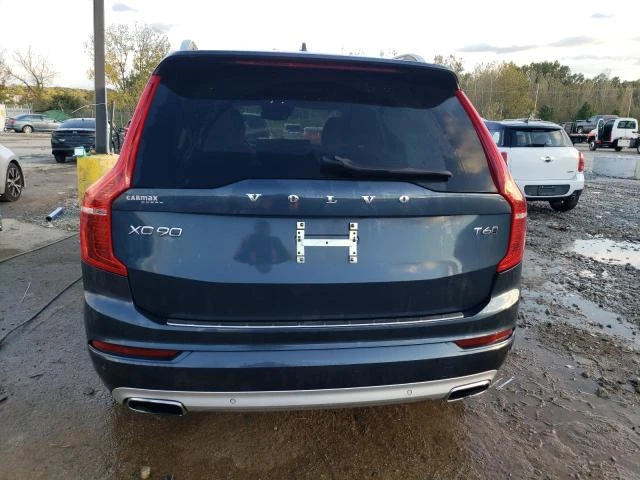 Volvo Xc90 T6 MOMENTUM, снимка 6 - Автомобили и джипове - 48575070