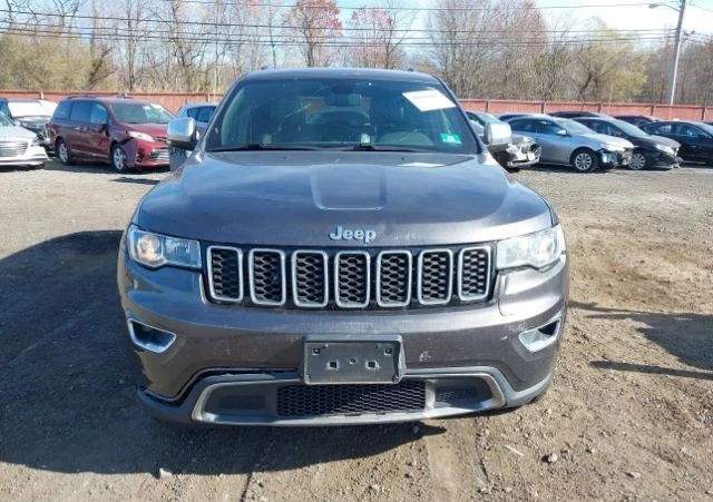 Jeep Grand cherokee LIMITED 4X4, снимка 8 - Автомобили и джипове - 48626008