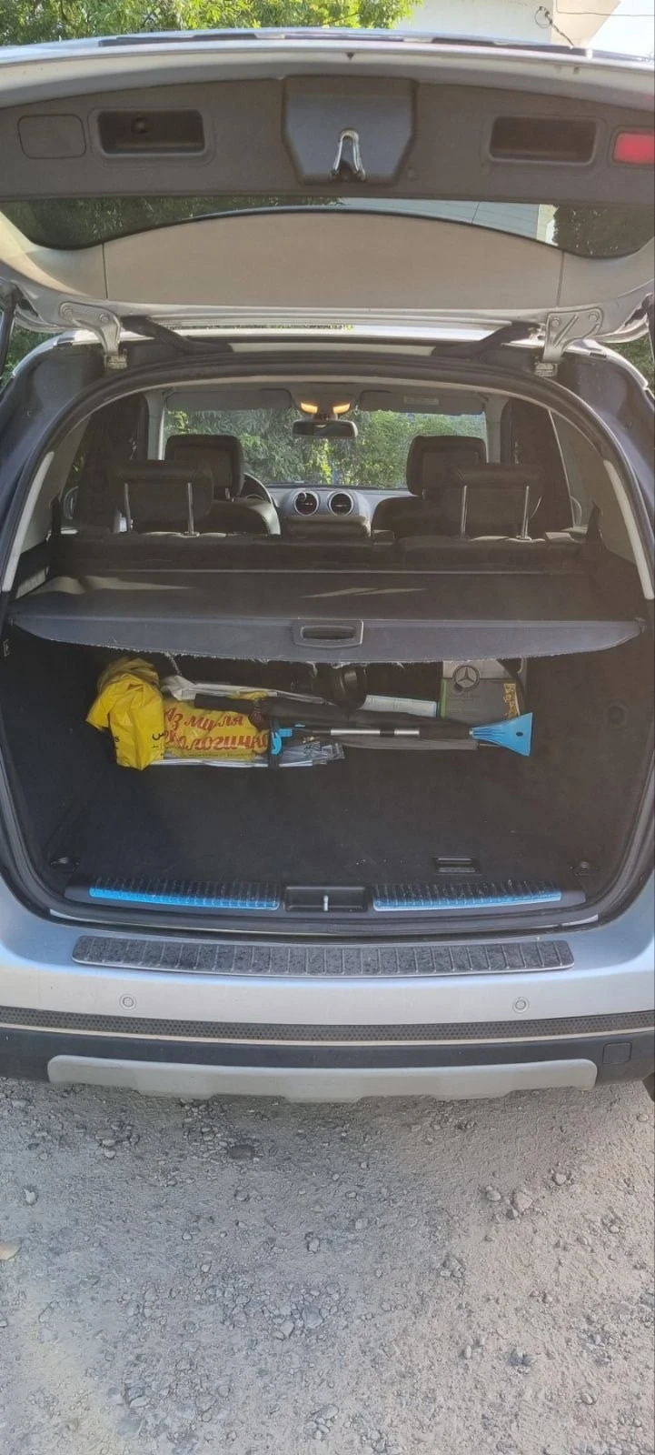 Mercedes-Benz ML 320 320CDI 4MATIK - изображение 9