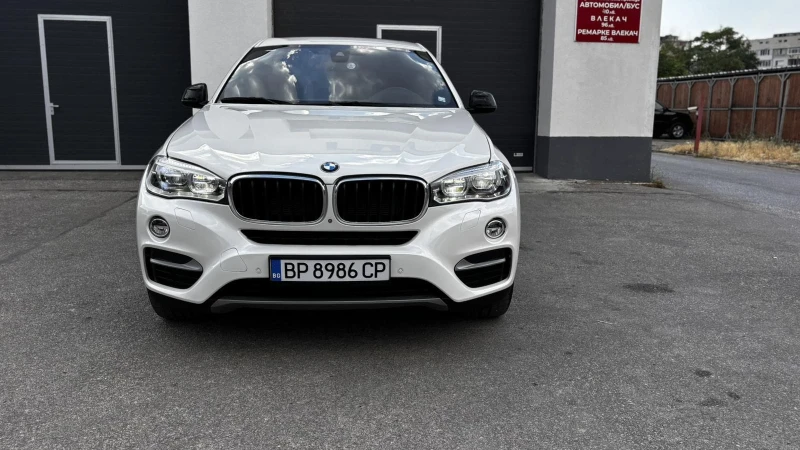 BMW X6 3.0D-258k.s FULL - 47900 лв. - 43593430 1