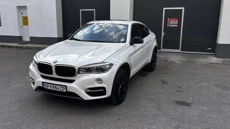 BMW X6 - 48900 лв. - 85964638 1