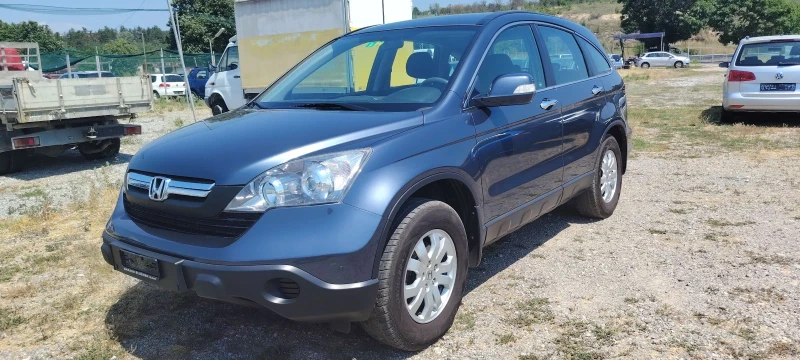 Honda Cr-v 2.0i-150к.с - 17499 лв. - 44168914 1