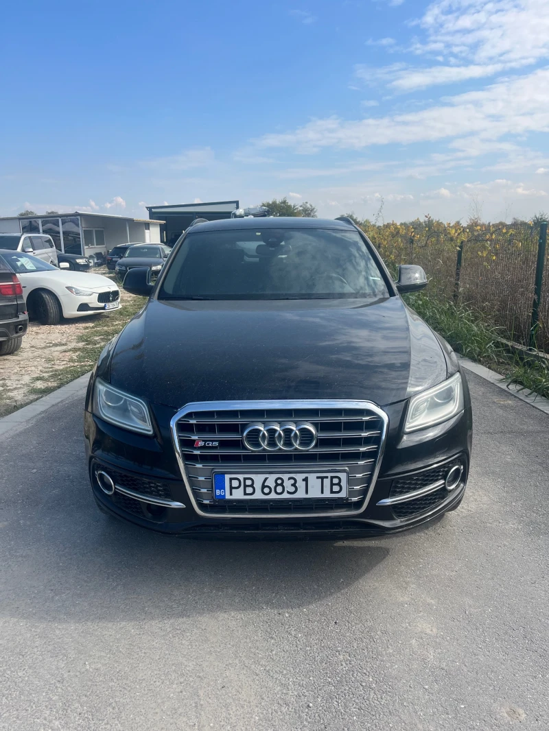 Audi SQ5 SQ5 FULL - 26000 лв. / 13293.59 € - 10973550 1