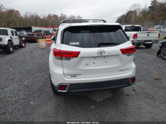 Toyota Highlander Limited Platinum - изображение 7