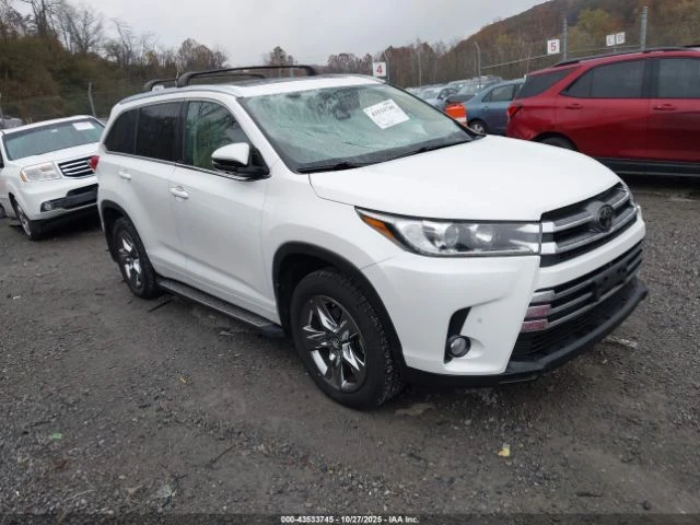 Toyota Highlander Limited Platinum | Mobile.bg   1