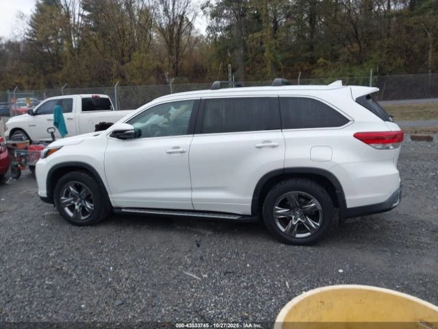 Toyota Highlander Limited Platinum - изображение 5