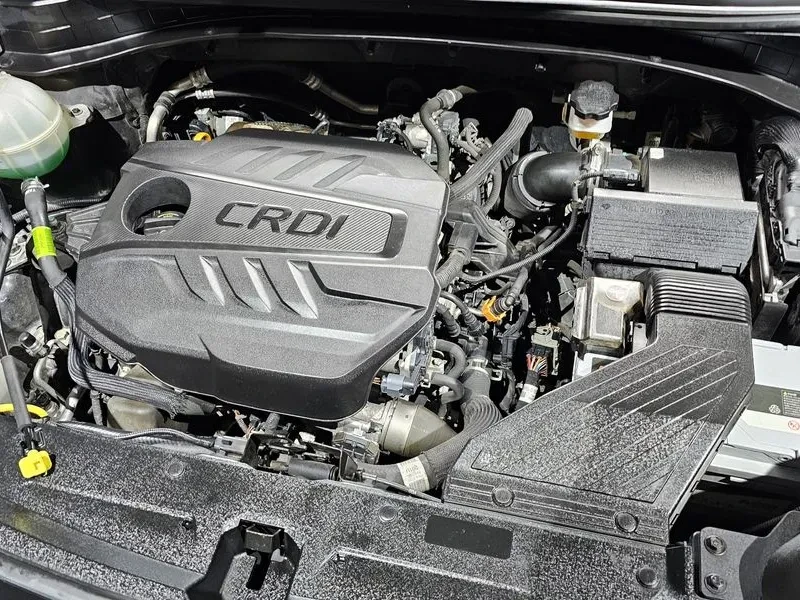 Kia Sportage Diesel 1.6 2Wd Prestige, снимка 6 - Автомобили и джипове - 56287416