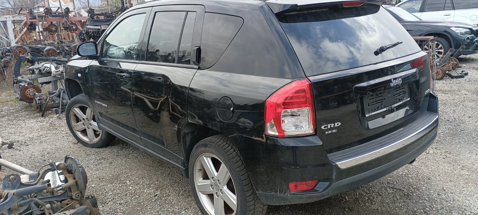 Jeep Compass 2.2 crdi 651 - изображение 3