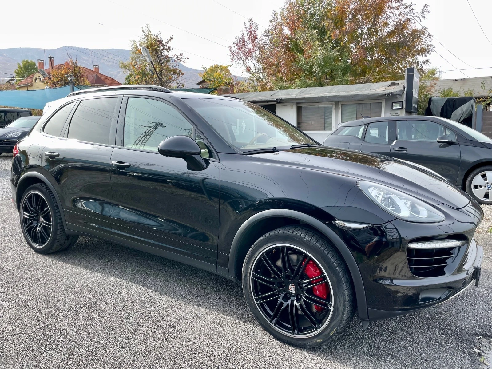 Porsche Cayenne TURBO * BURMESTER* FULL*  - изображение 3