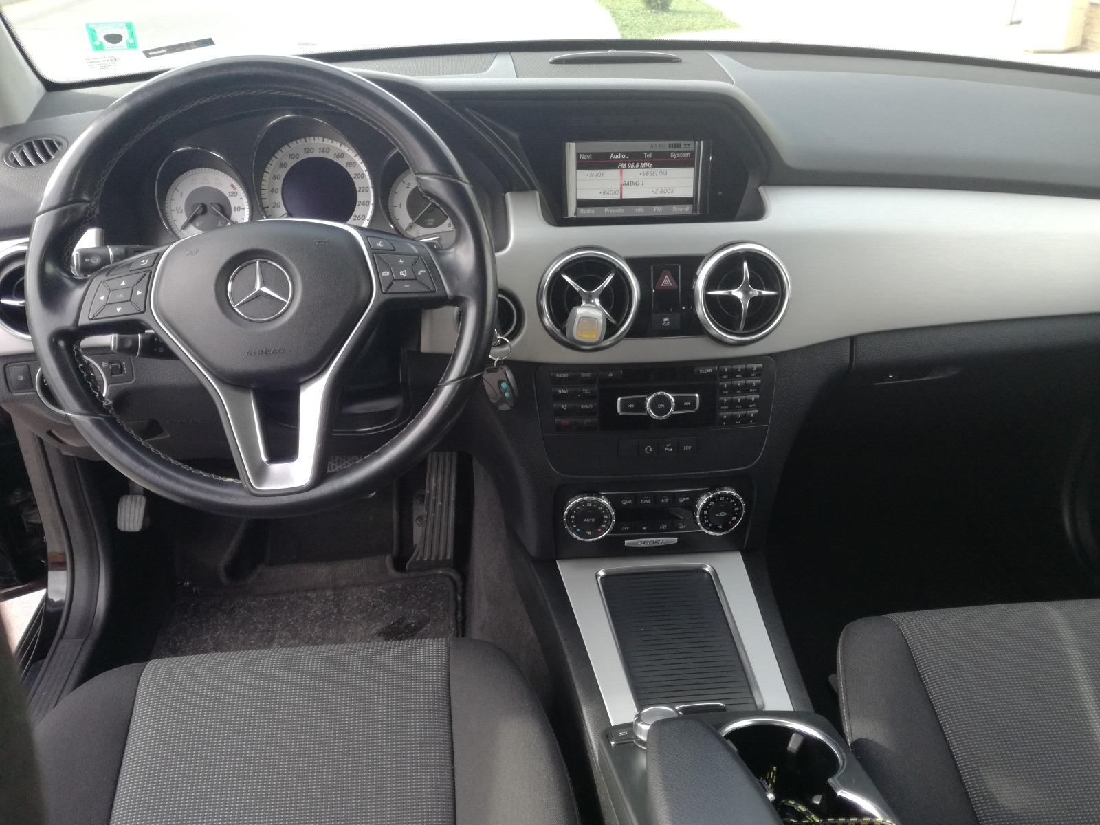 Mercedes-Benz GLK 2.2DCI 4MATIC - изображение 7