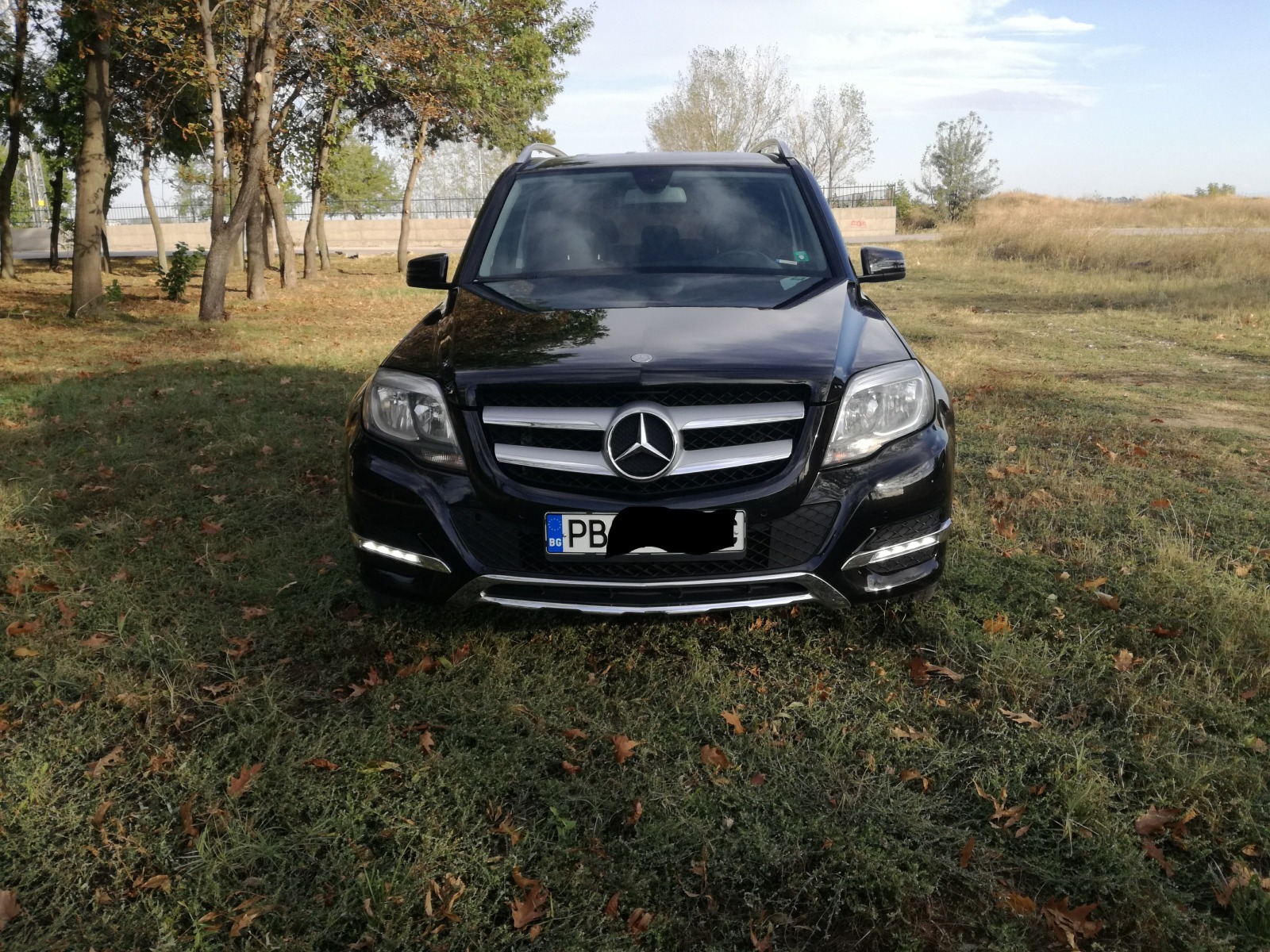 Mercedes-Benz GLK 2.2DCI 4MATIC - изображение 2
