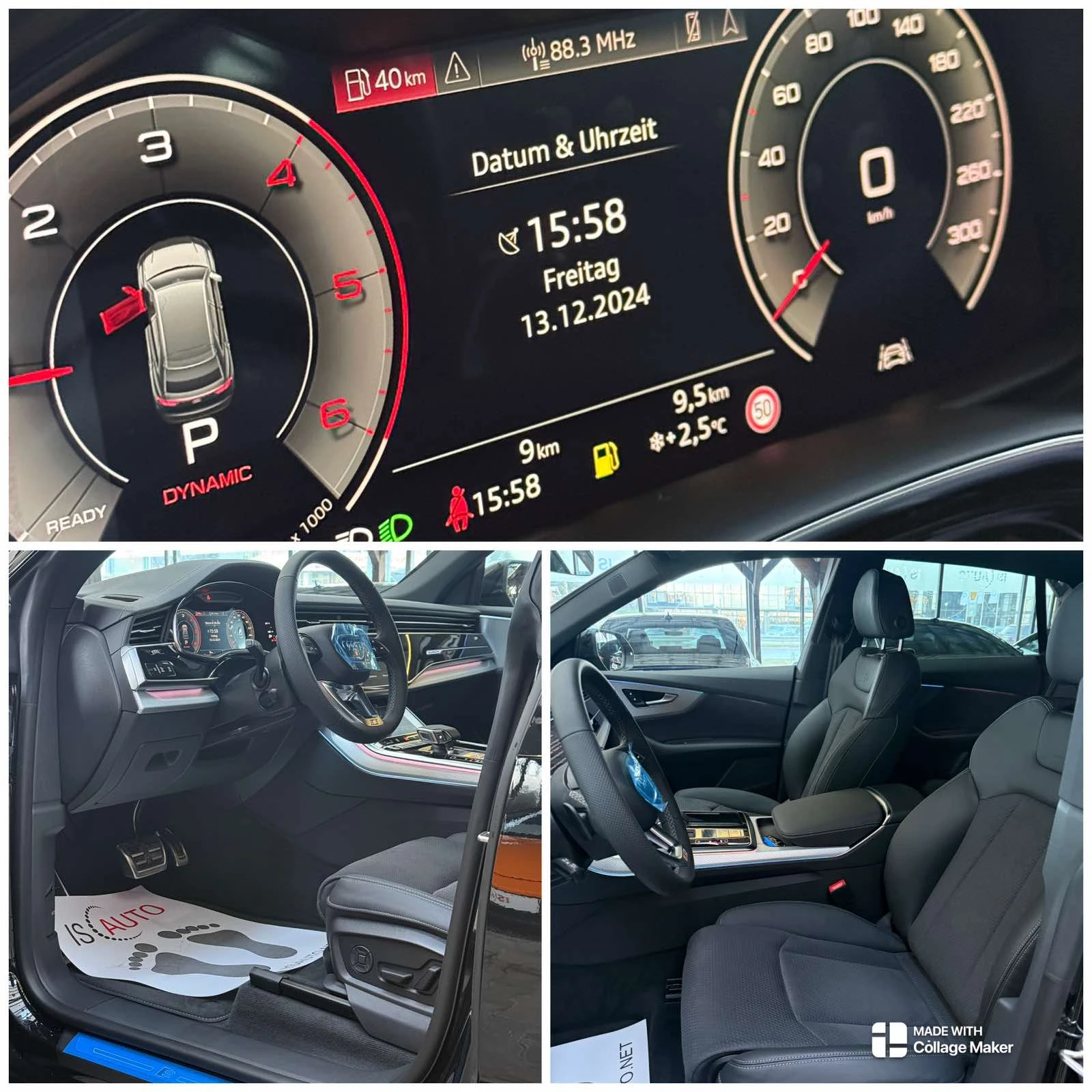 Audi Q8 50TDI/Sline/Bang&Olufsen/Virtual/Камера/Laser/ - изображение 10