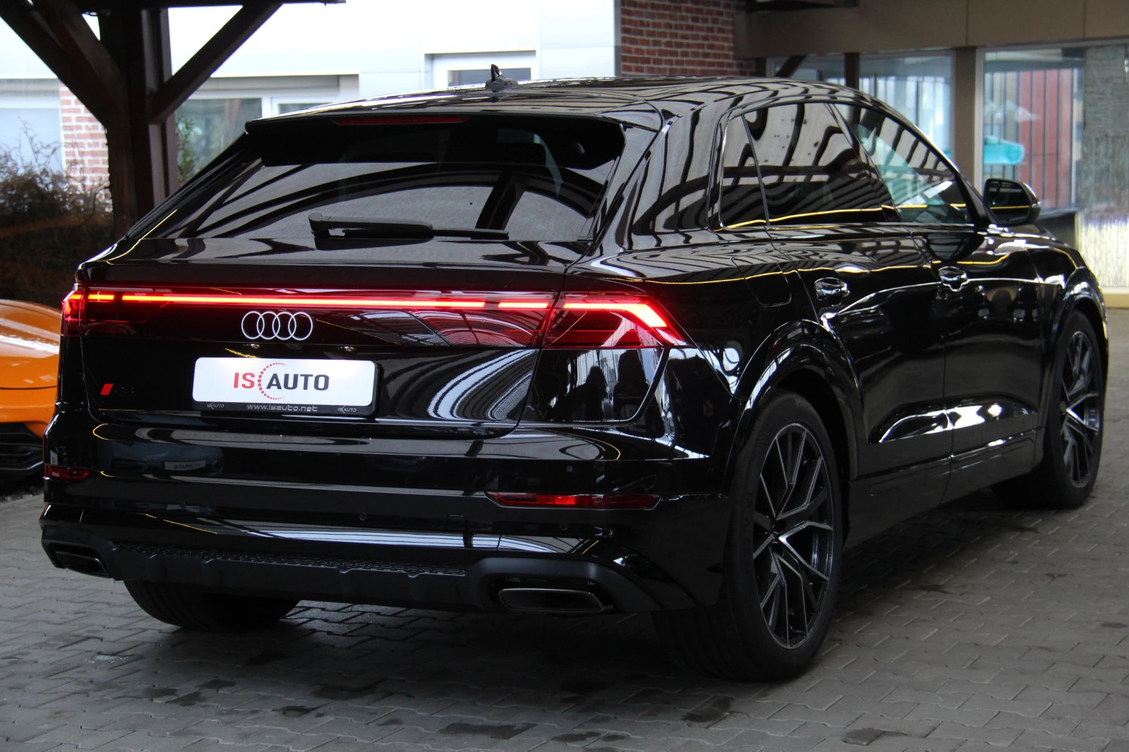 Audi Q8 50TDI/Sline/Bang&Olufsen/Virtual/Камера/Laser/ - изображение 4