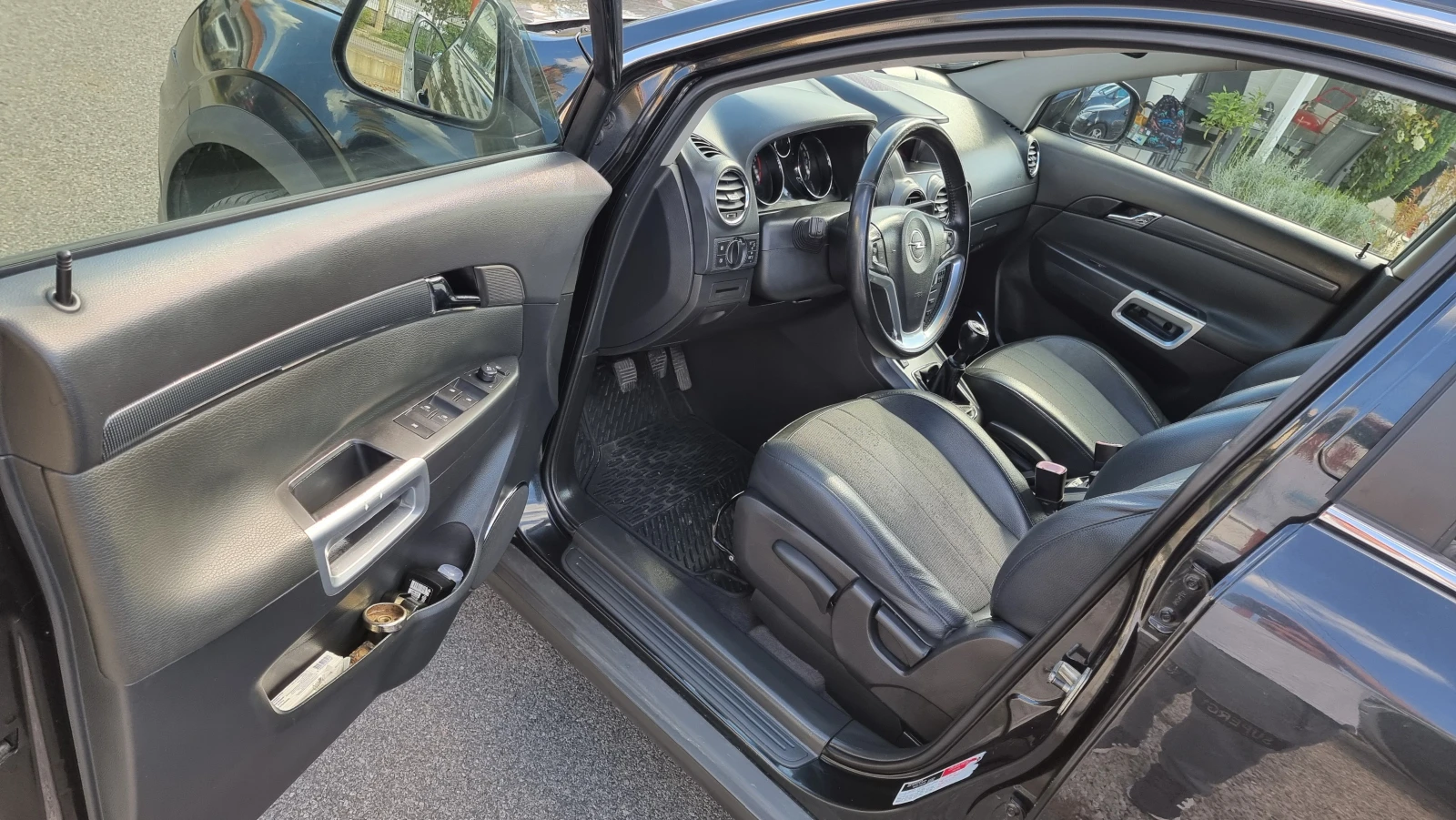 Opel Antara 2.4i  GAS Euro4 - изображение 7