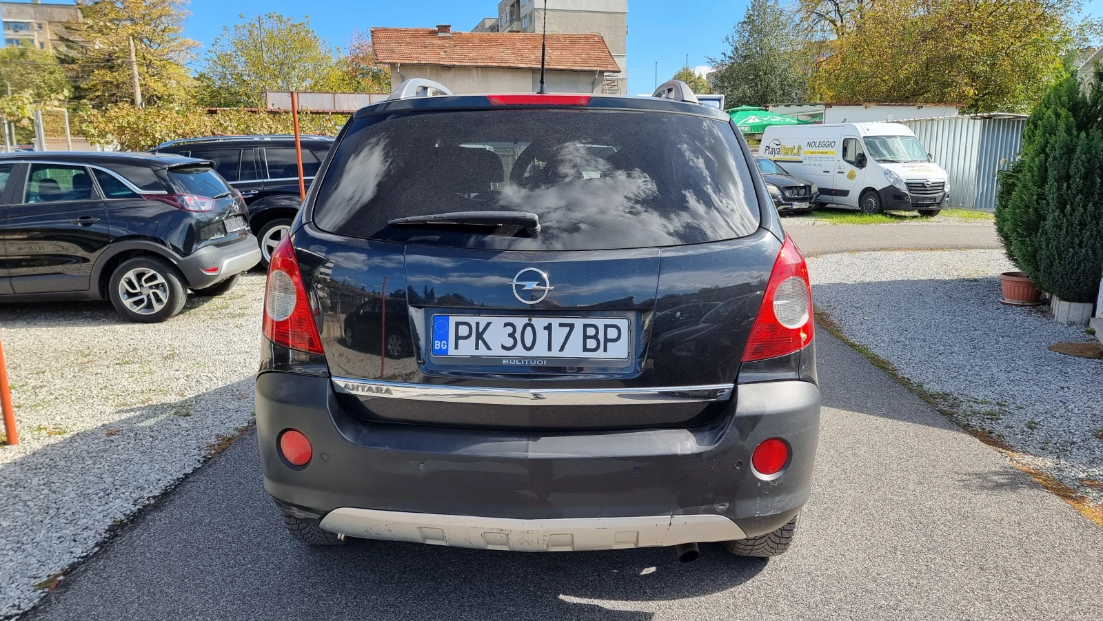 Opel Antara 2.4i  GAS Euro4 - изображение 5