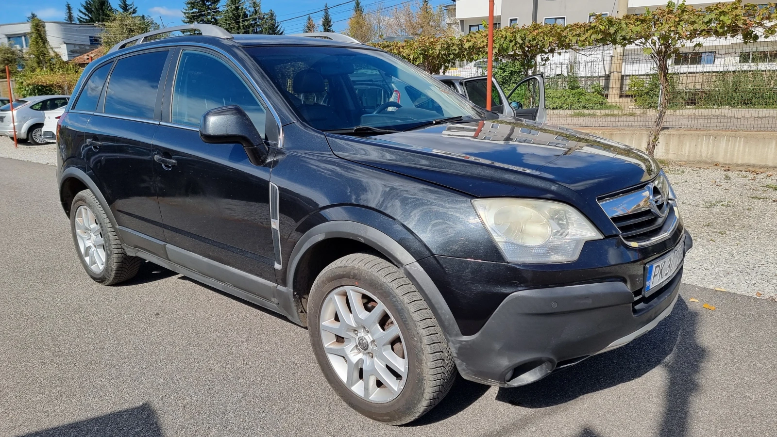 Opel Antara 2.4i  GAS Euro4 - изображение 3