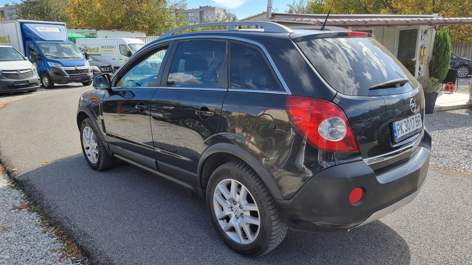 Opel Antara 2.4i  GAS Euro4 - изображение 6