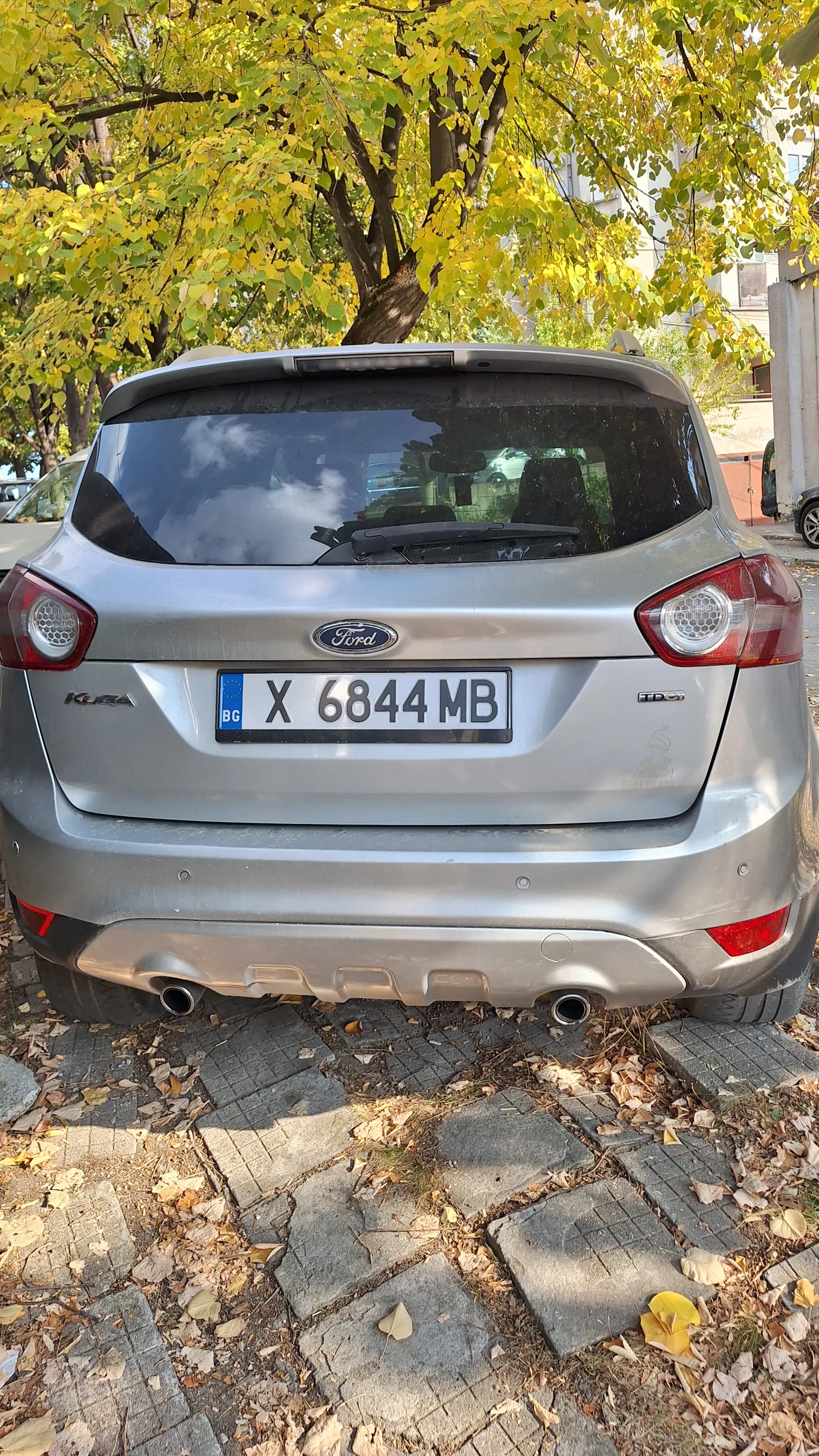 Ford Kuga  - изображение 4