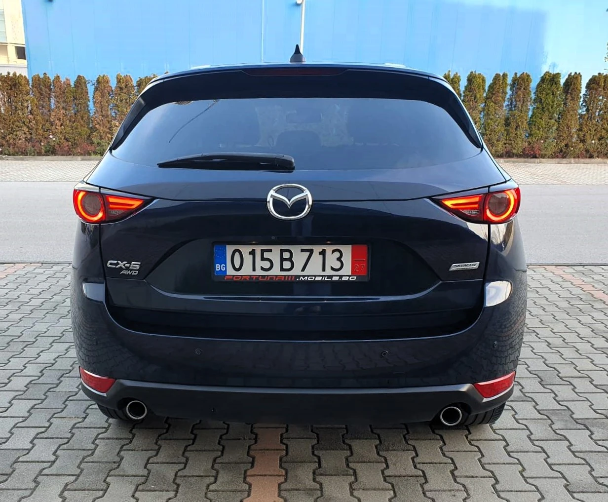 Mazda CX-5 2.2d AWD Exclusive Skyactiv Automatic - изображение 5