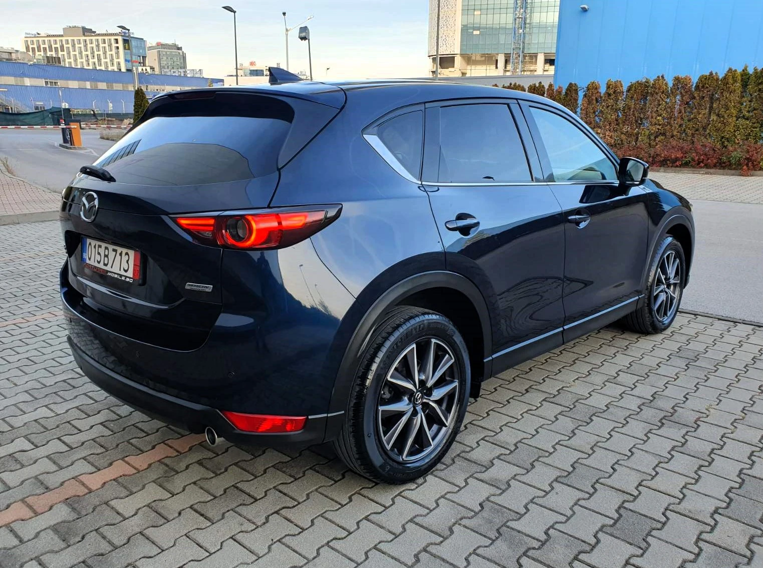 Mazda CX-5 2.2d AWD Exclusive Skyactiv Automatic - изображение 4