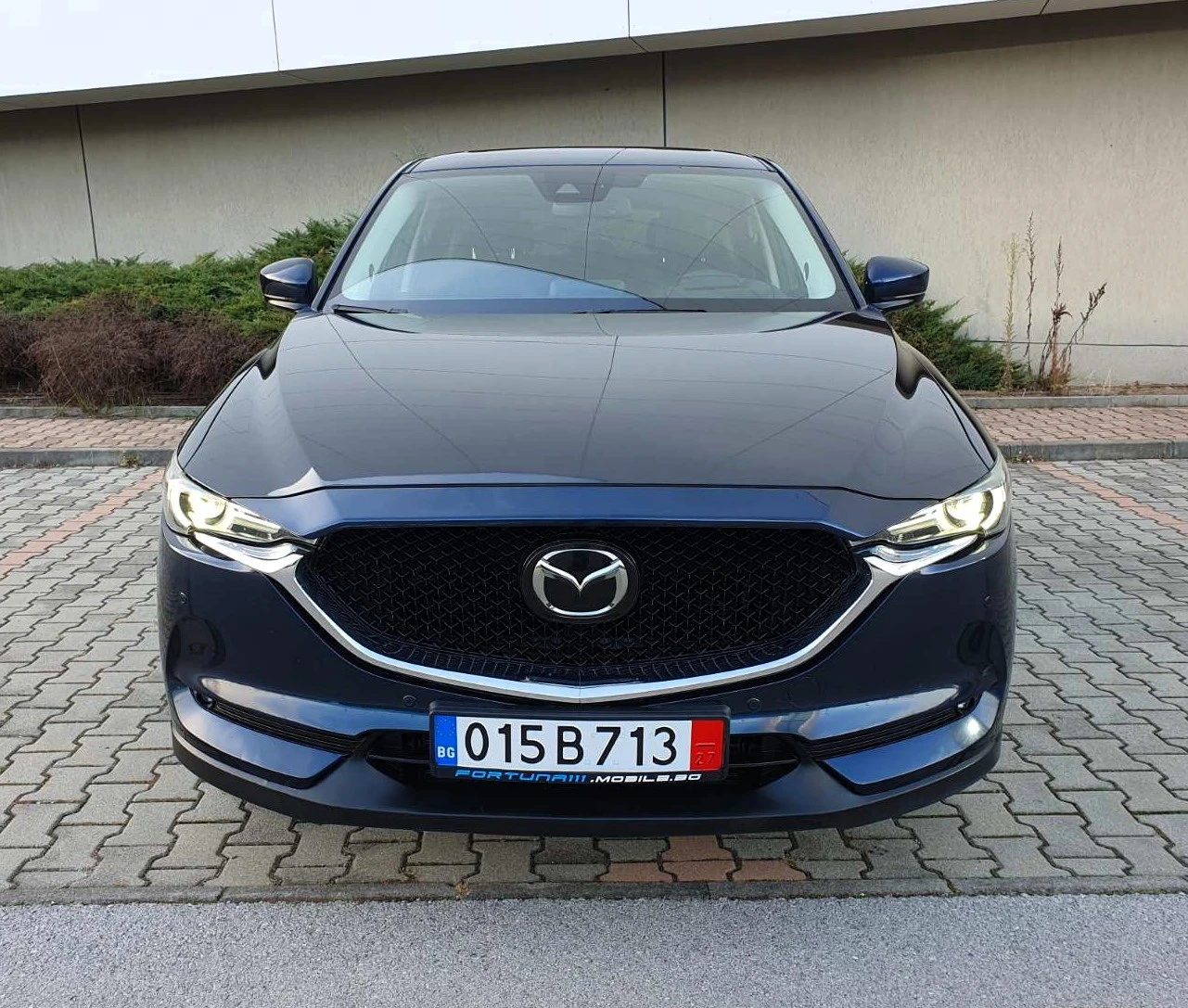 Mazda CX-5 2.2d AWD Exclusive Skyactiv Automatic - изображение 2