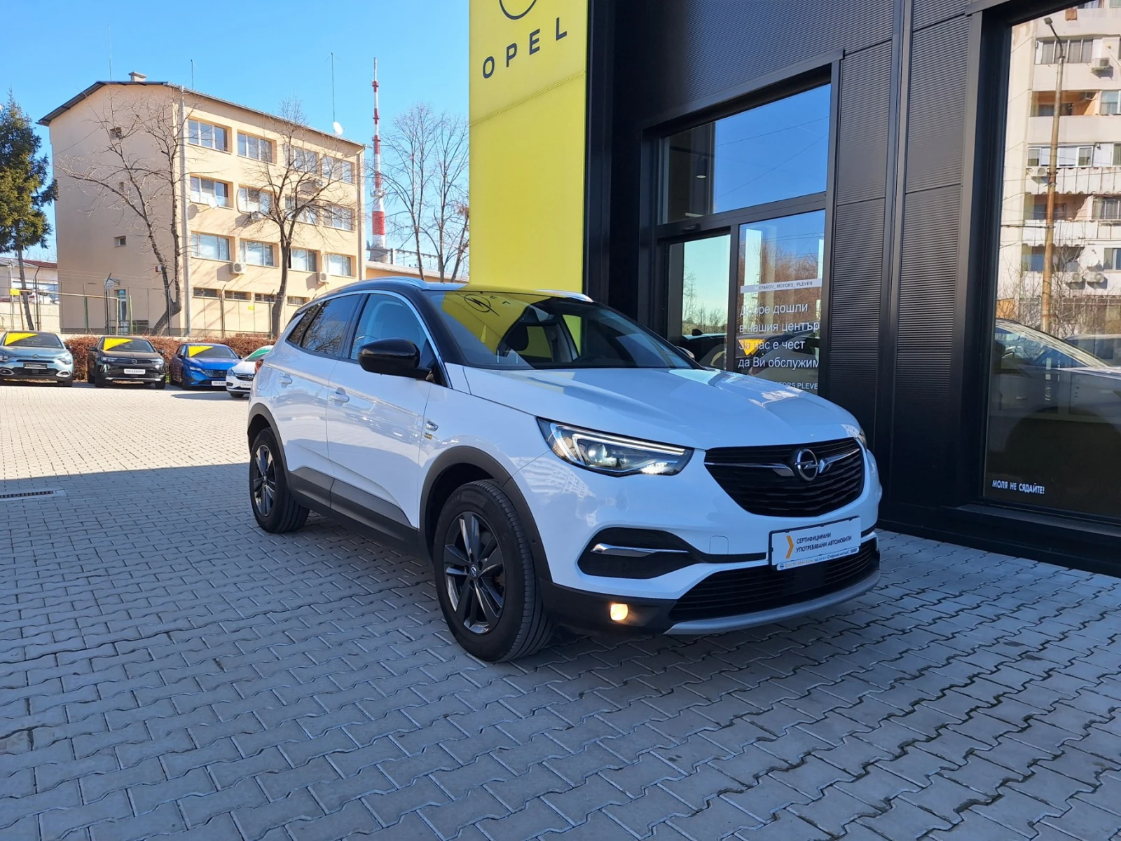 Opel Grandland X 1.5 Diesel (130hp) AT8 | Mobile.bg   1