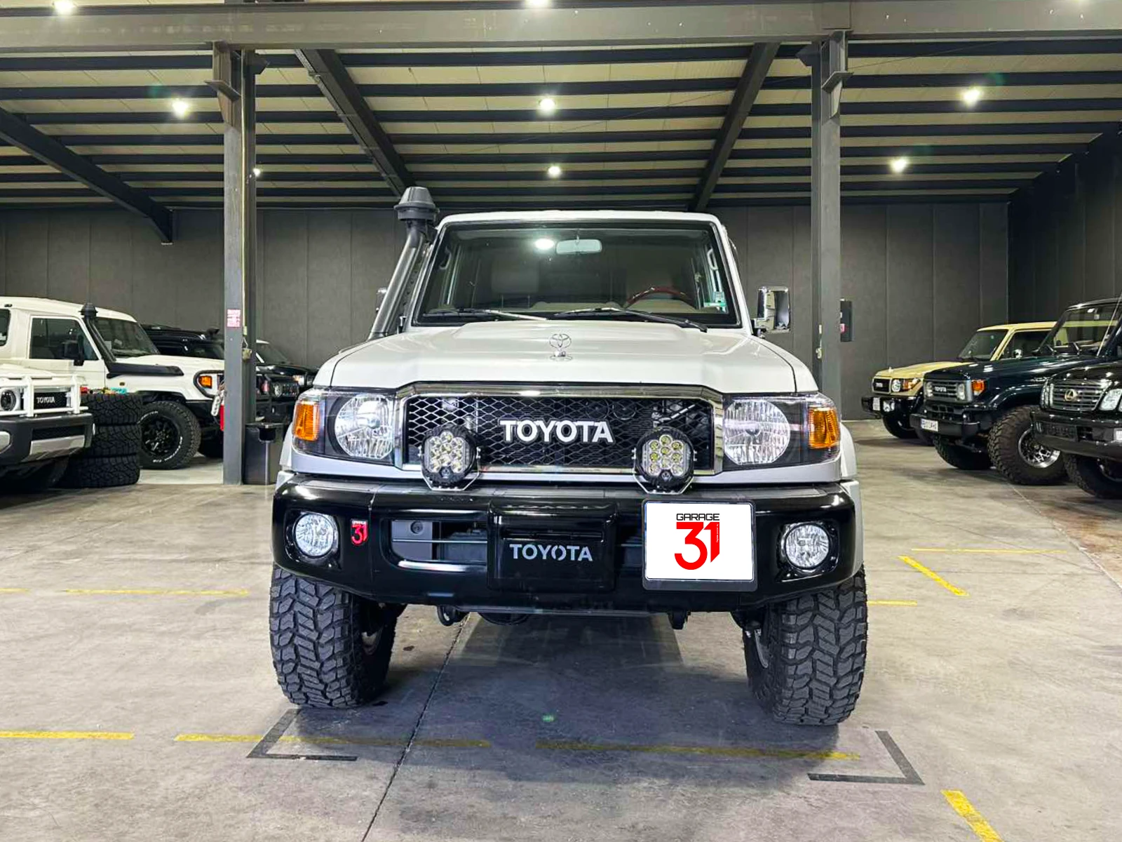 Toyota Land cruiser GRJ76 4.0 V6 - изображение 2
