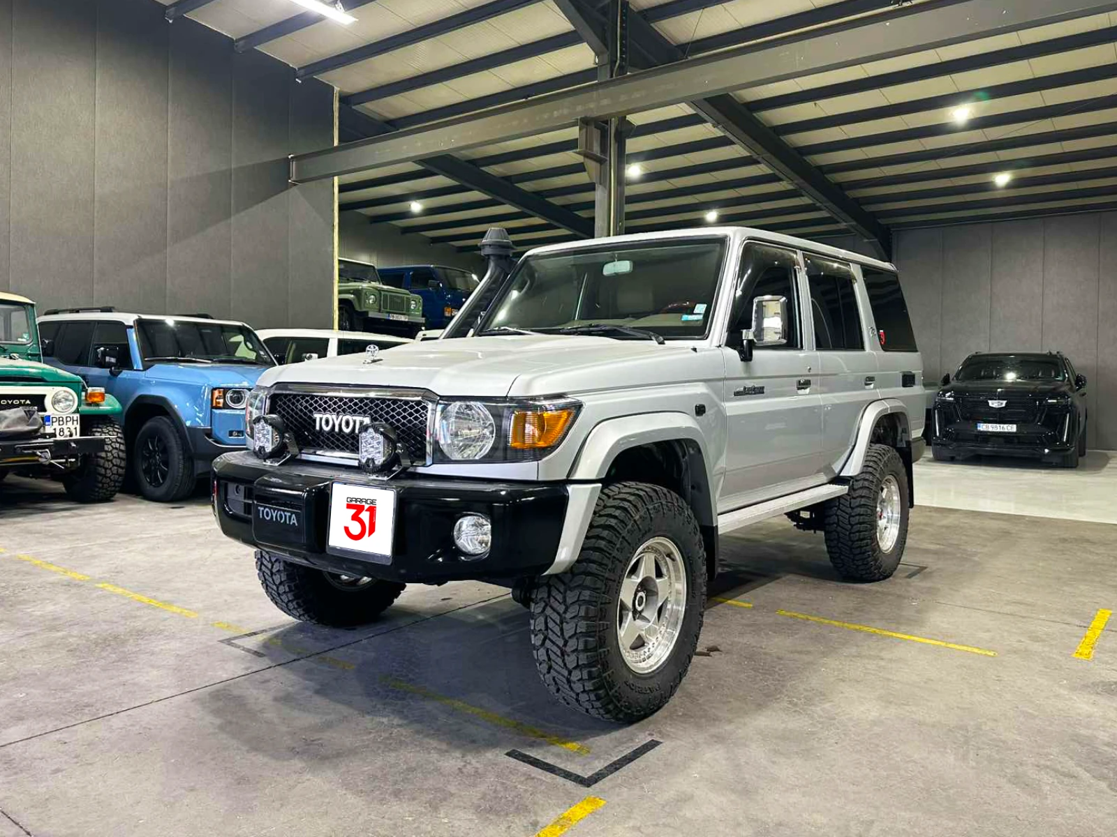 Toyota Land cruiser GRJ76 4.0 V6 - изображение 3