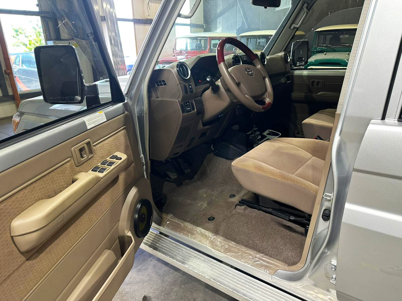 Toyota Land cruiser GRJ76 4.0 V6 - изображение 10
