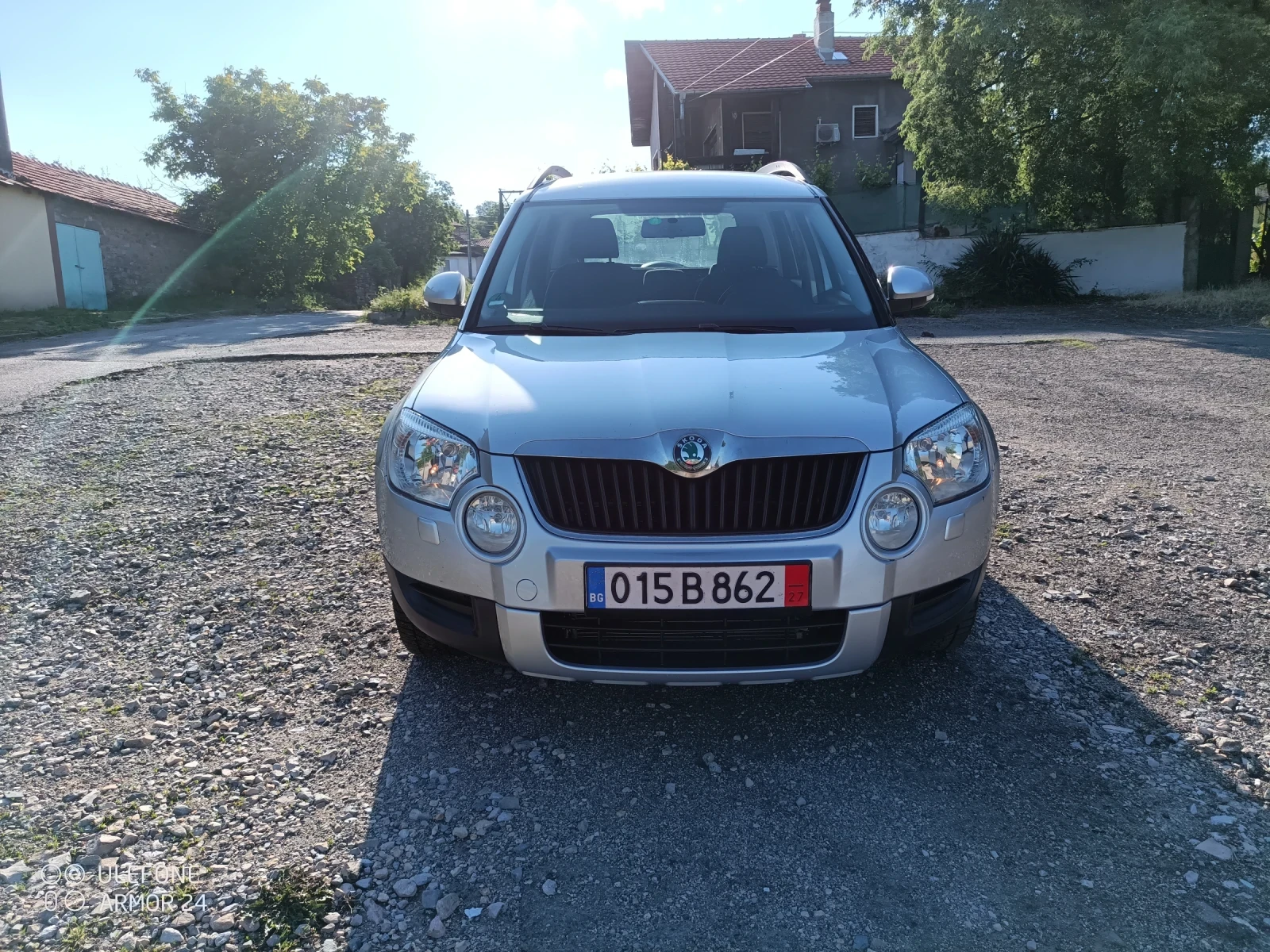 Skoda Yeti 2.0 140к  4/4 - изображение 2