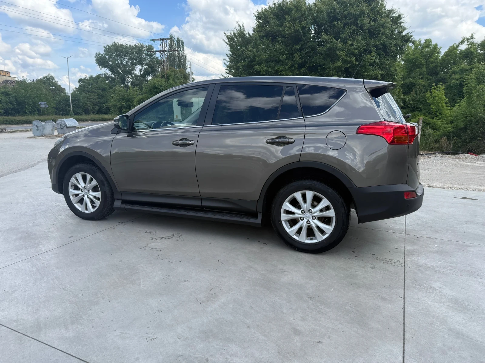 Toyota Rav4  - изображение 2