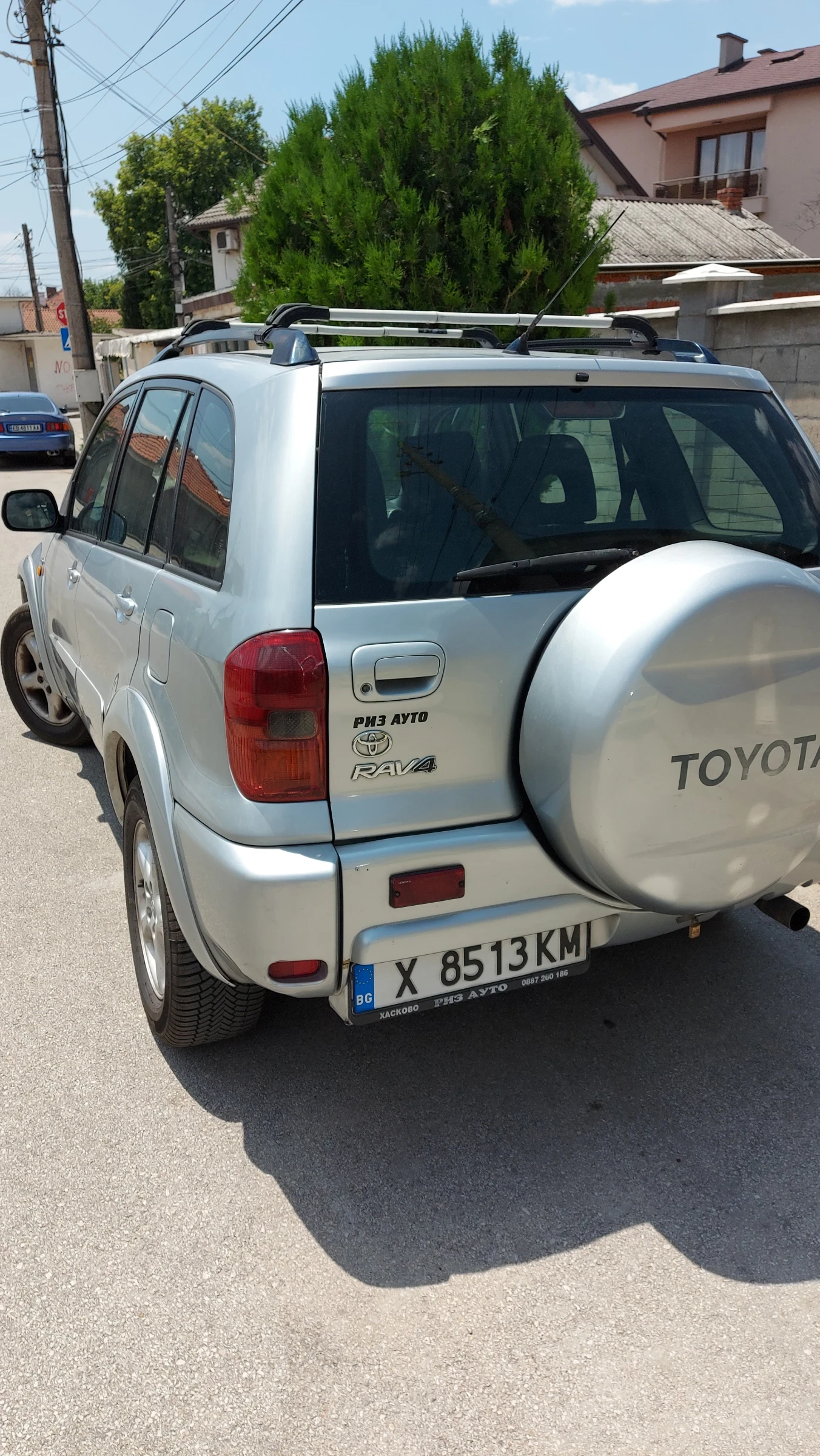 Toyota Rav4  - изображение 7