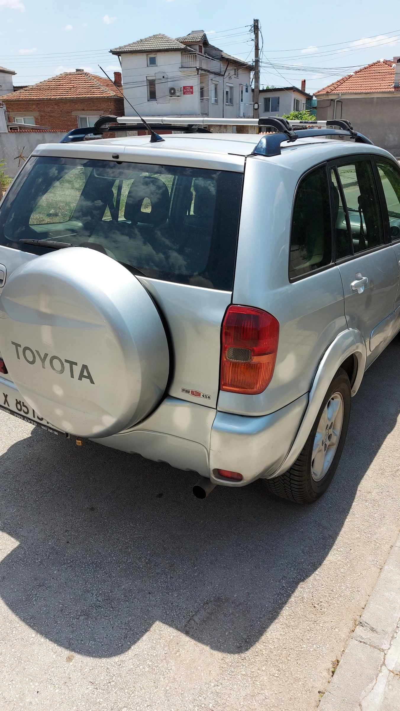 Toyota Rav4  - изображение 5