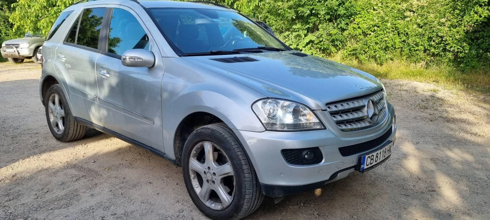 Mercedes-Benz ML 320 320CDI 4MATIK - изображение 2