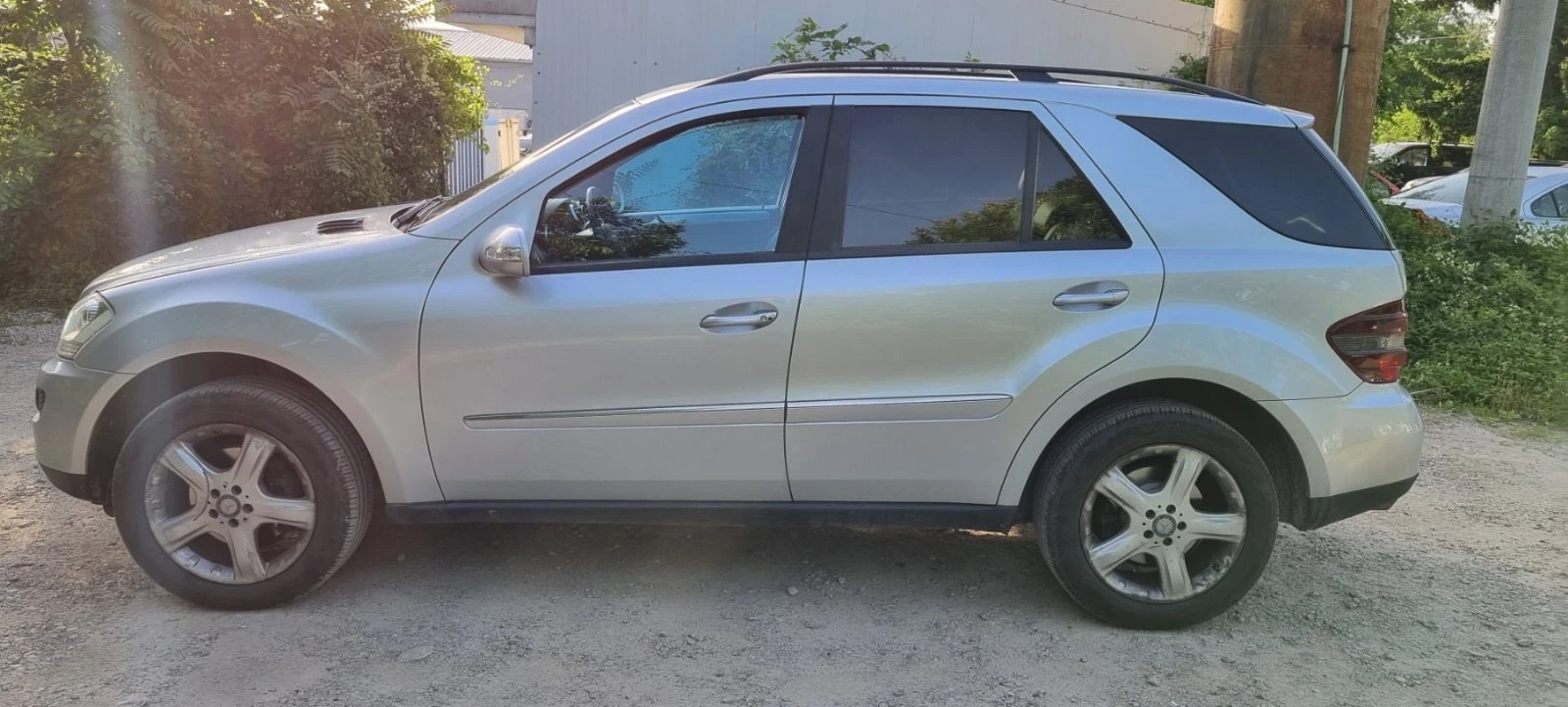 Mercedes-Benz ML 320 320CDI 4MATIK - изображение 4