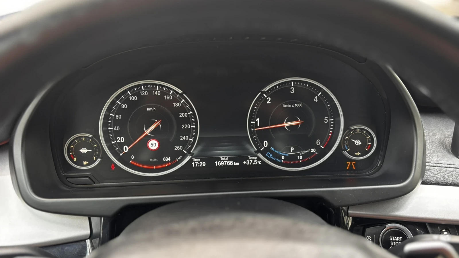 BMW X6 3.0D-258k.s FULL - изображение 9