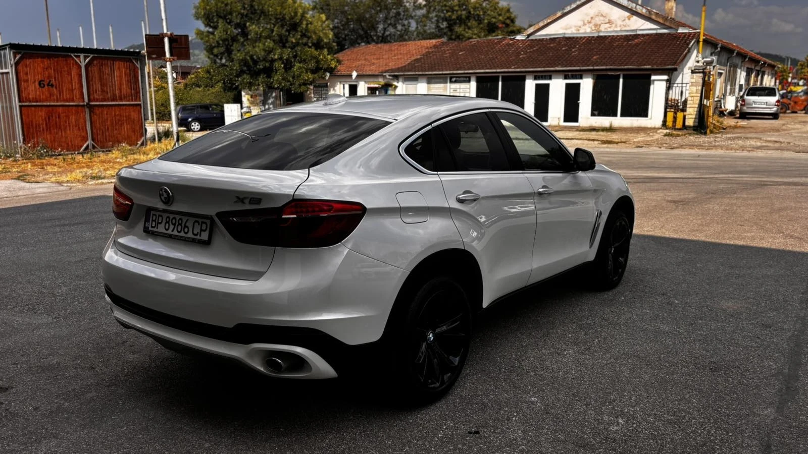 BMW X6 3.0D-258k.s FULL - изображение 2