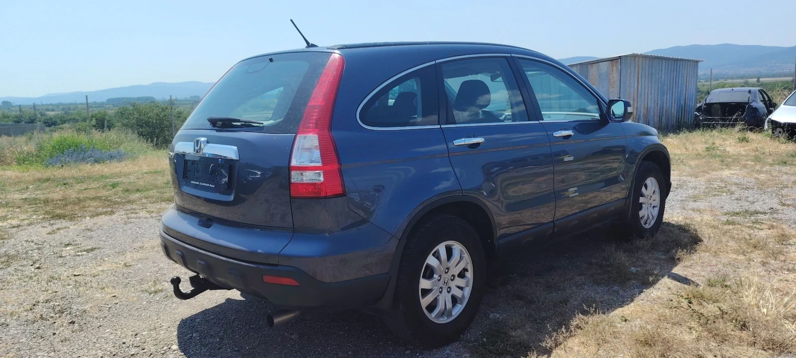 Honda Cr-v 2.0i-150к.с - изображение 5