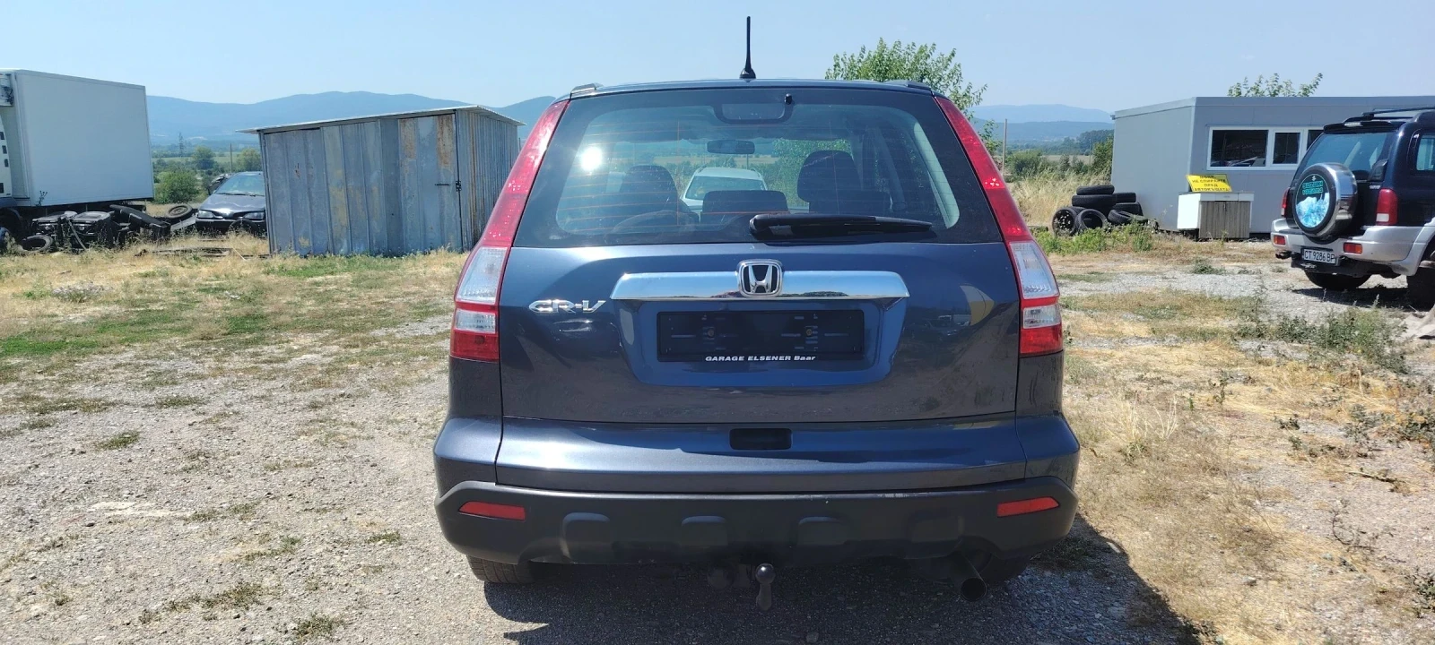Honda Cr-v 2.0i-150к.с - изображение 6