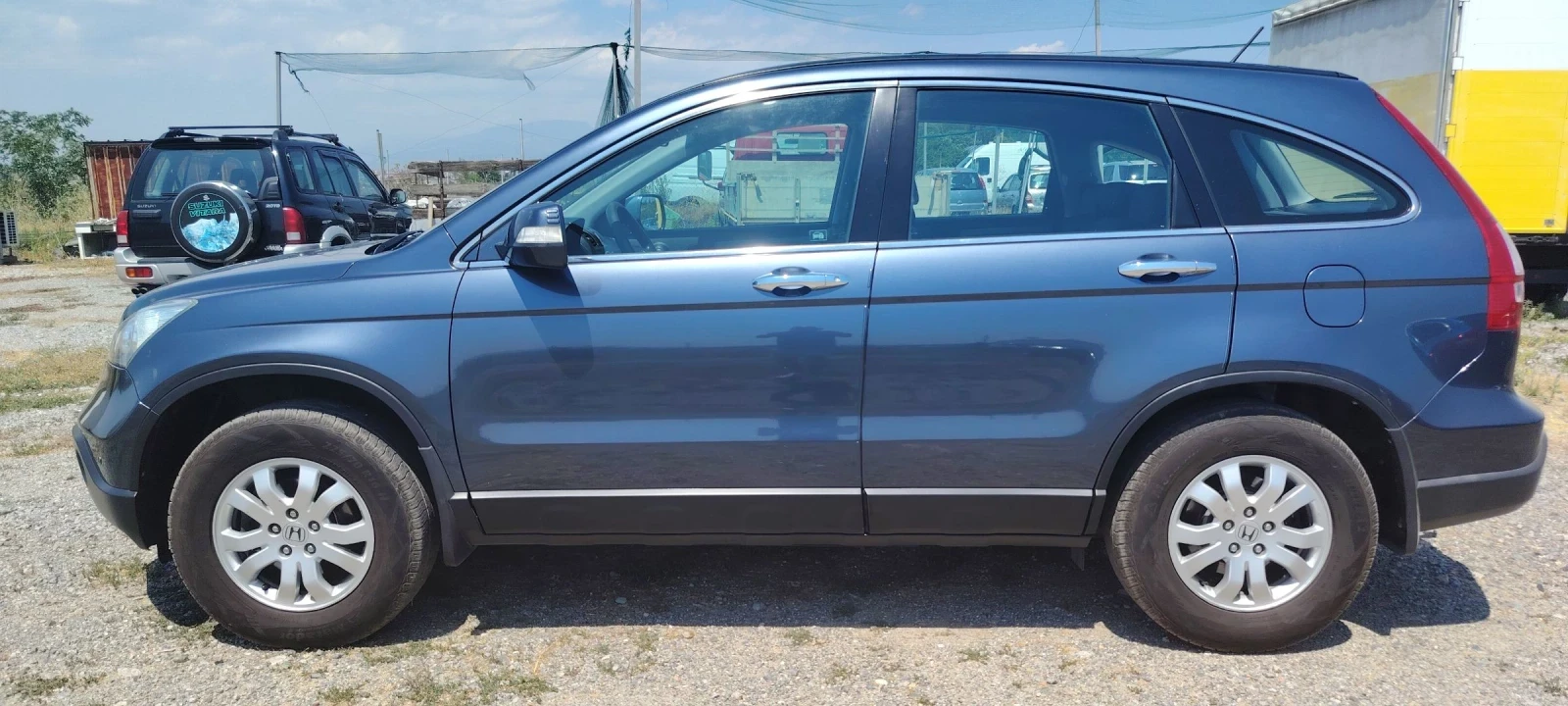 Honda Cr-v 2.0i-150к.с - изображение 7