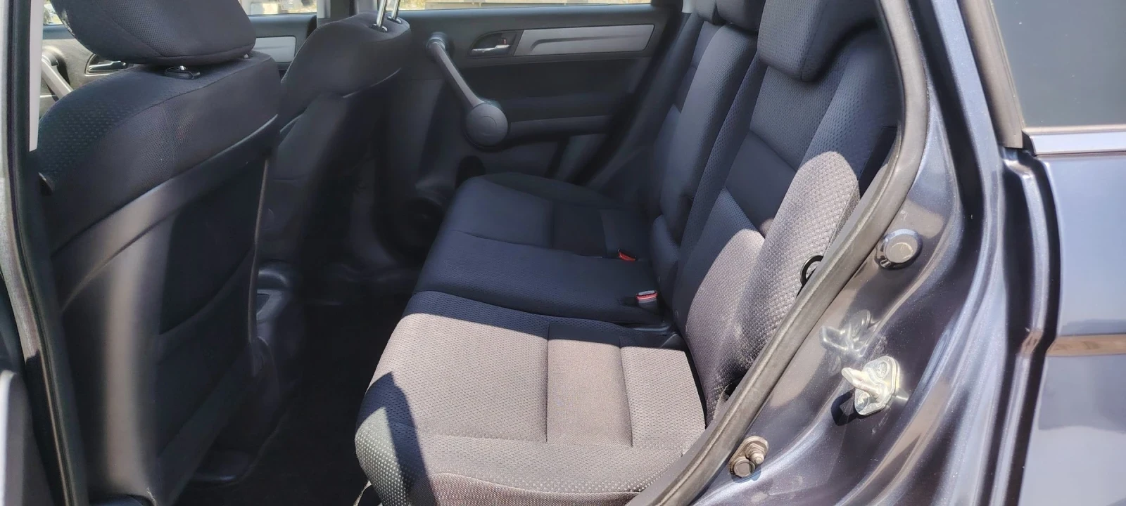 Honda Cr-v 2.0i-150к.с - изображение 9