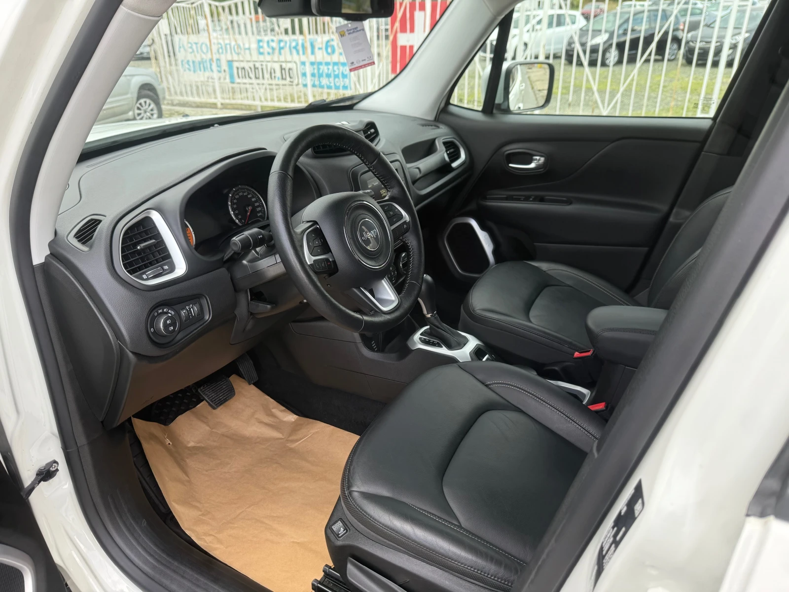 Jeep Renegade LIMITED ШВЕЙЦАРИЯ - изображение 6