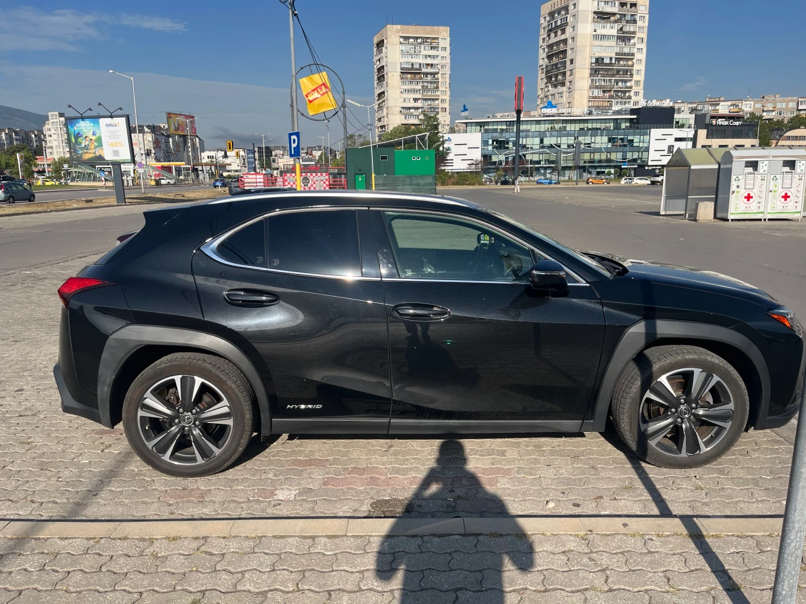 Lexus UX 250h  - изображение 3