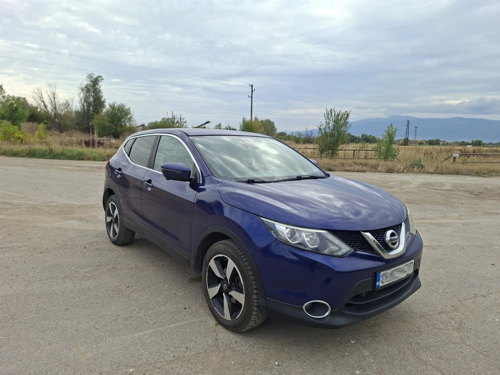 Nissan Qashqai | Mobile.bg — изображение 6