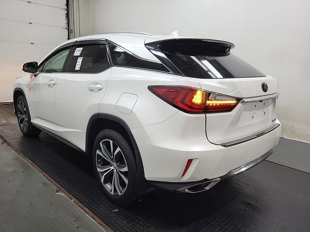 Lexus RX * AWD 4DR * CARFAX * БЕЗ ПЪРВОНАЧАЛНА ВНОСКА - изображение 4