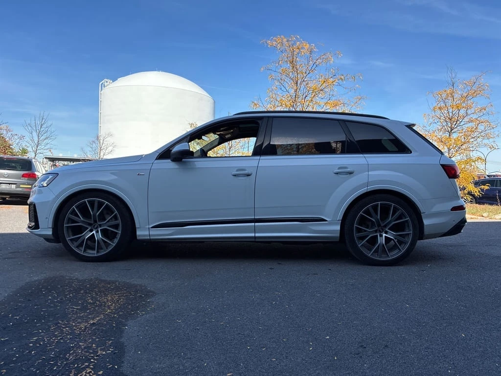 Audi Q7 * Technik * CARFAX * БЕЗ ПЪРВОНАЧАЛНА ВНОСКА - изображение 2