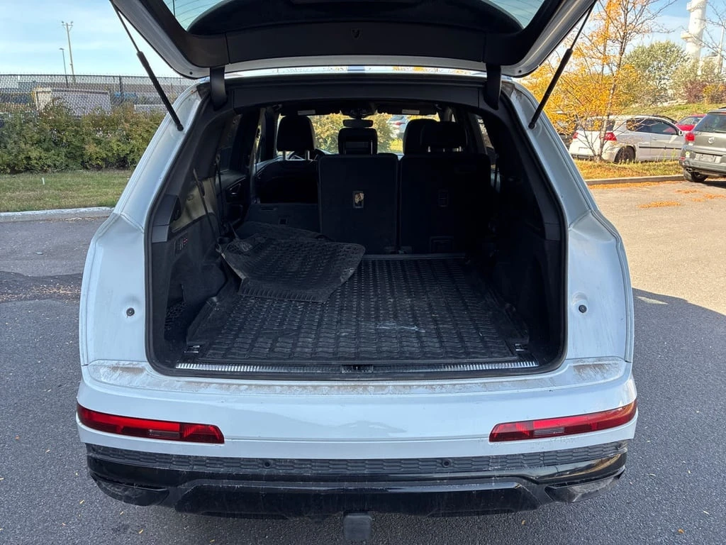 Audi Q7 * Technik * CARFAX * БЕЗ ПЪРВОНАЧАЛНА ВНОСКА - изображение 10